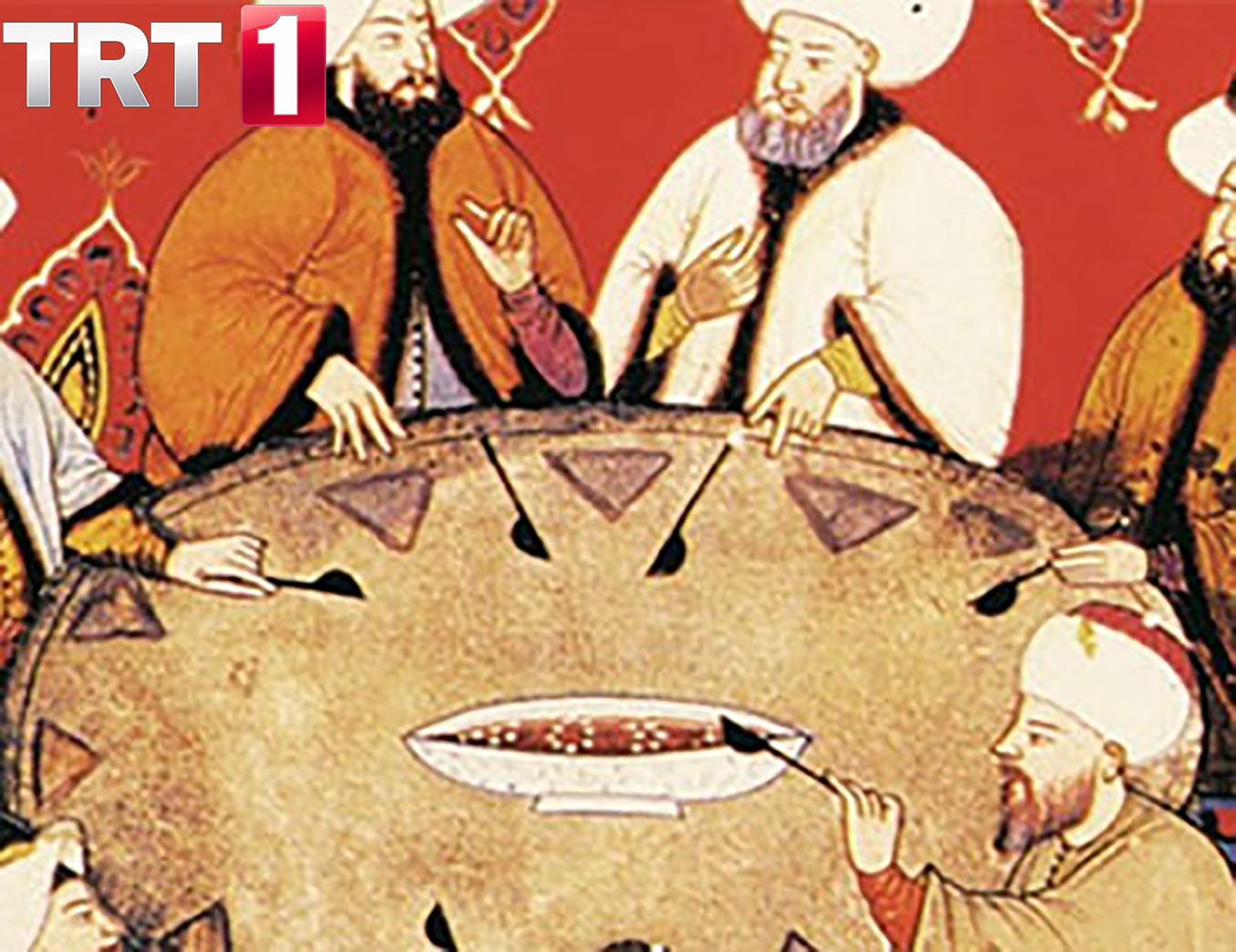 Osmanlı Sarayında Mutfak Kültürü ve Sofra Gelenekleri